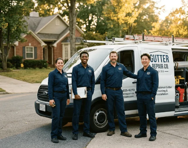 Gutter Repair company in Blue River, WI