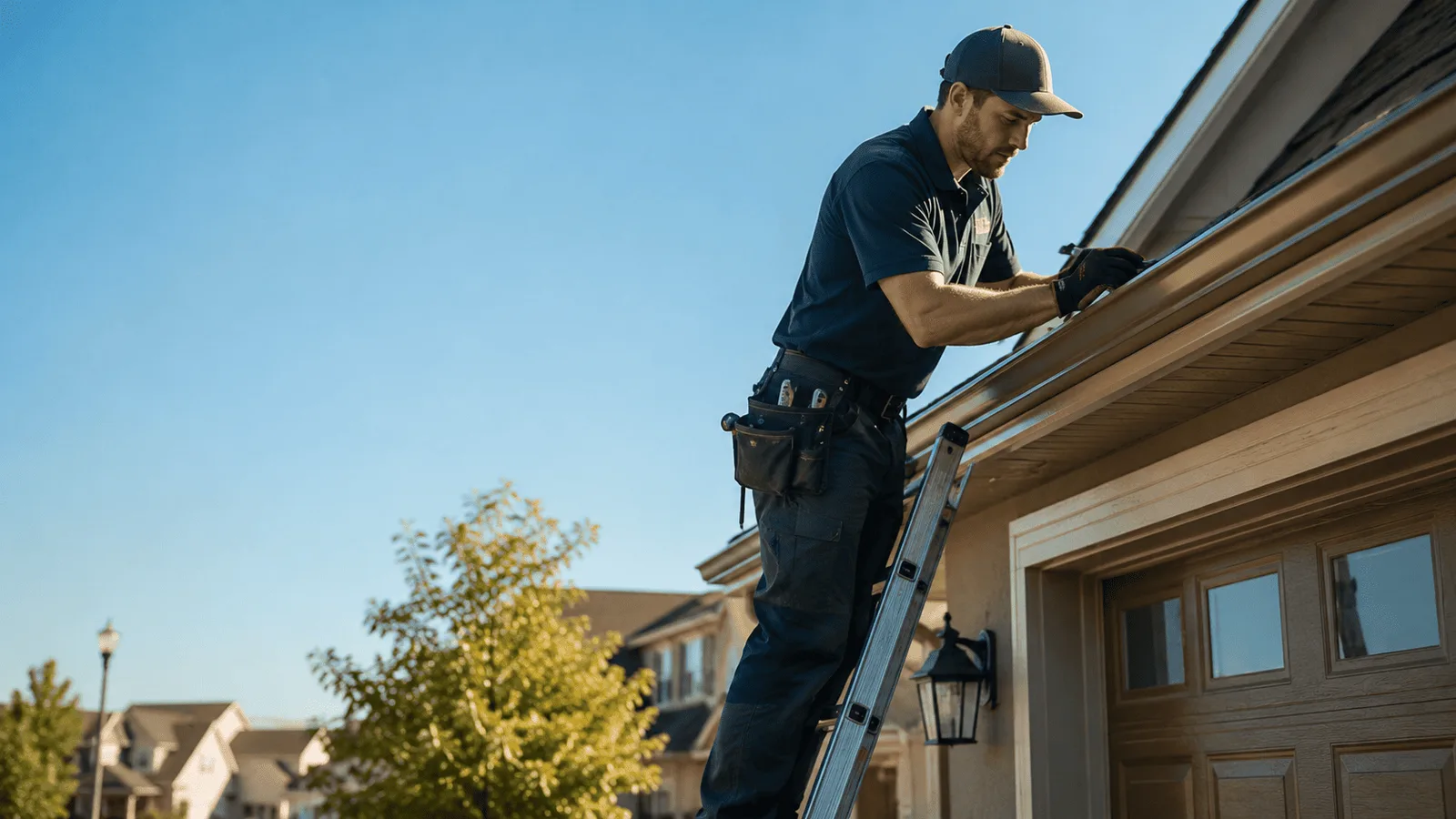 Gutter Repair in Blue River, WI near me